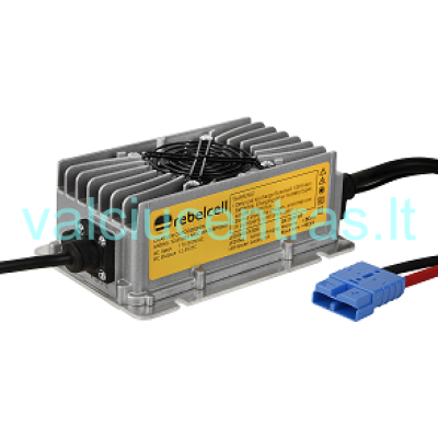 Rebelcell 12.6V/20A Ličio jonų IP65 įkroviklis